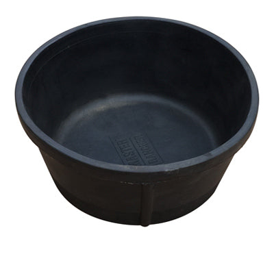 Master Rancher Rubber 3 Gallon Feed Pan