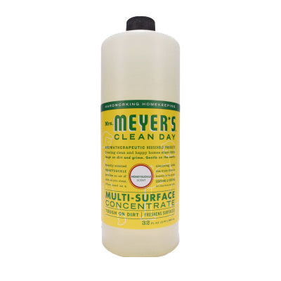 Mrs. Meyer's Clean Day Multi-Surface Cleaner Concentrate