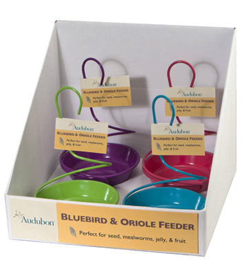 Audubon Mealworm Bird Feeder