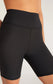 Z Supply Karma Rib Bike Shorts