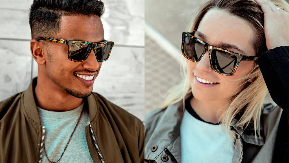 Blenders Stone Breaker Romeo Sunglasses