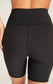 Z Supply Karma Rib Bike Shorts