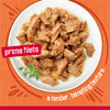 Friskies Prime Filets Chicken & Tuna Dinner in Gravy Wet Cat Food