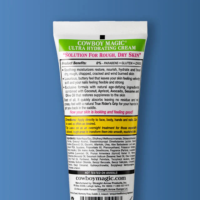 Cowgirl Magic Ultra Hydrating Lotion