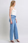 Judy Blue High Waist Vintage Wash Retro Wide Leg