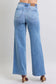 Judy Blue High Waist Vintage Wash Retro Wide Leg