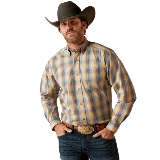 Ariat Pro Series Casey Classic Fit Shirt