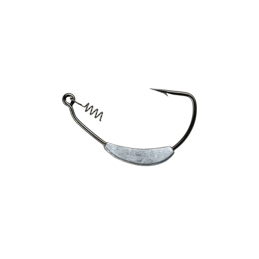 6th Sense Keel Weighted Hook