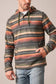 Kimes Ranch Dogwood Hoodie in Black