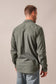 Kimes Ranch Hanover Coolmax Western Shirt in Forest Green
