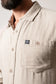 Kimes Ranch Kelso Western Flannel in Natural