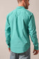 Kimes Ranch KR Team Dress Shirt in Teal