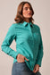 Kimes Ranch Ladies KR Team Shirt in Teal