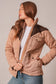 Kimes Ranch Lenora Jacket in Coffee