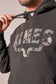 Kimes Ranch Riddle Hoodie in Black