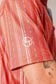 Kimes Ranch ZT Z-Stripe Polo in Brick Red