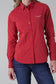Kimes Ranch Ladies KR Team Shirt in Red