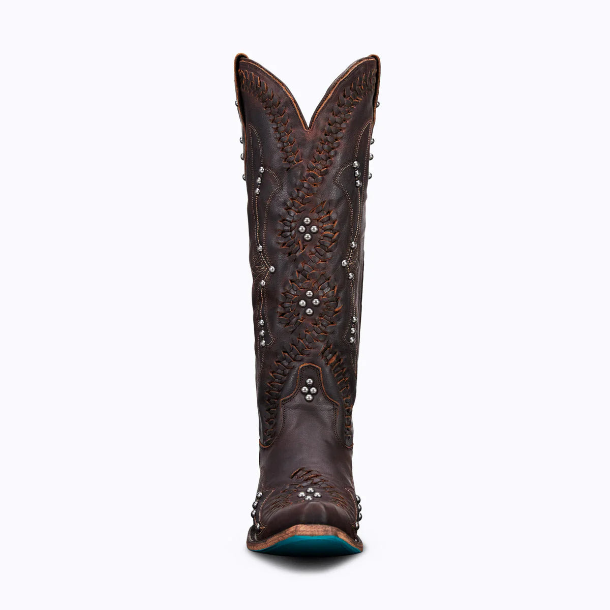 Lane Boot Cognac Cossette Boot