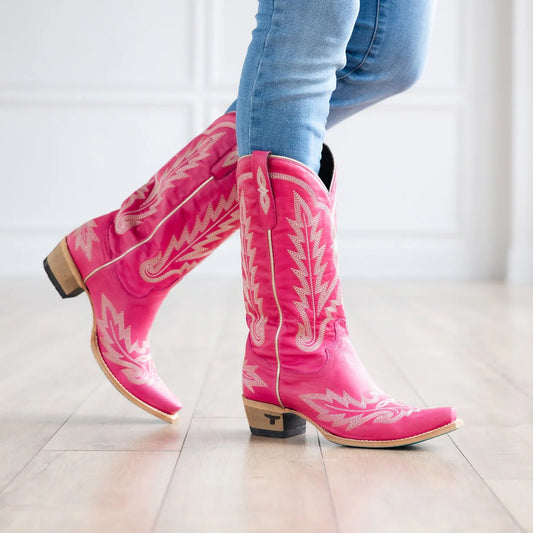 Lane Boots Hot Pink Lexington Boot