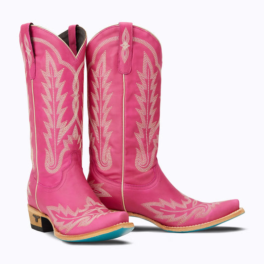 Lane Boots Hot Pink Lexington Boot