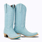 Lane Boot Powder Blue Lexington