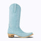 Lane Boot Powder Blue Lexington