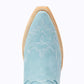 Lane Boot Powder Blue Lexington