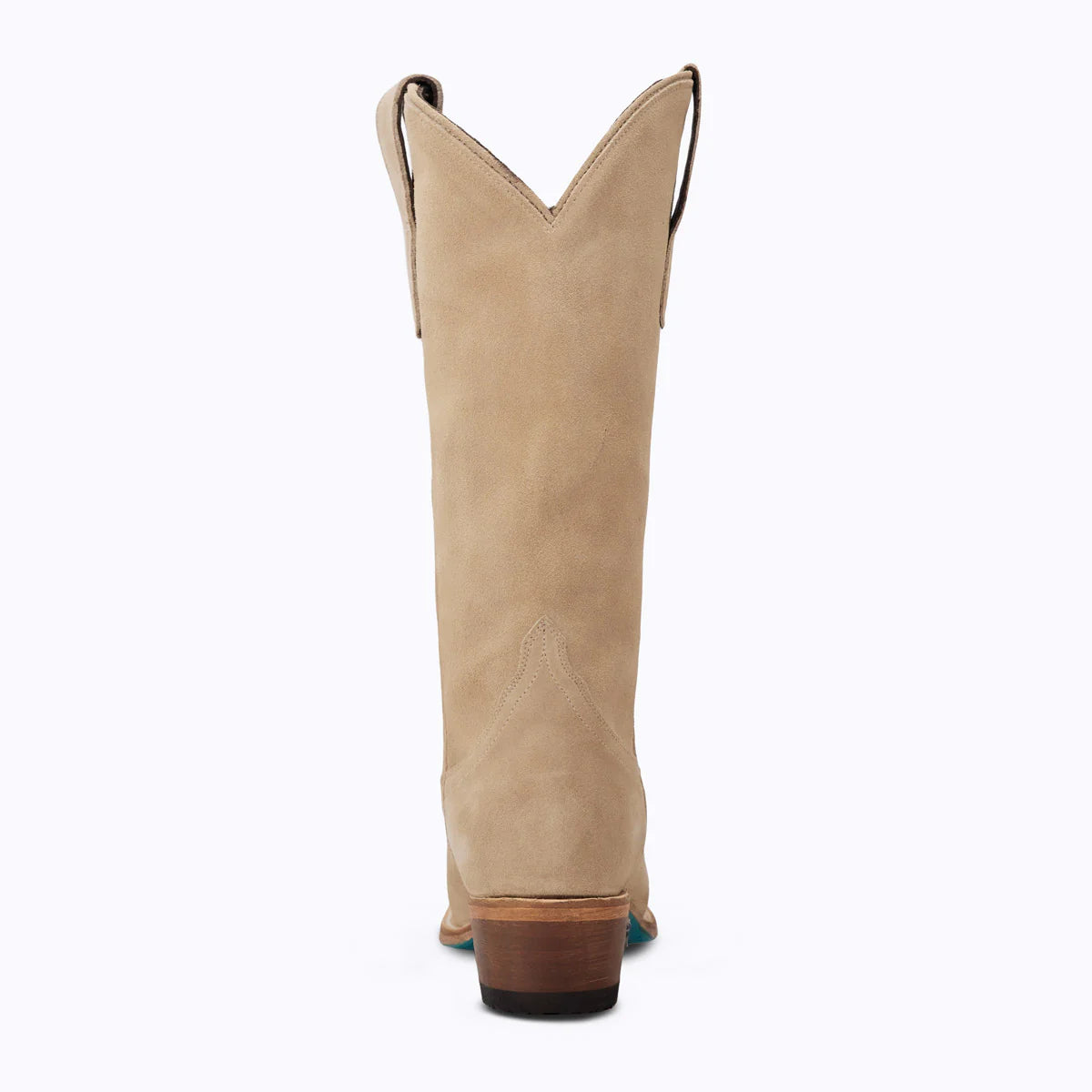 Lane Boots Emma Jane Latte Suede Boot