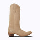 Lane Boots Emma Jane Latte Suede Boot