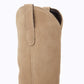 Lane Boots Emma Jane Latte Suede Boot