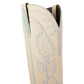 Lane Boots Sandaga Knee High in Powder Blue Ostrich