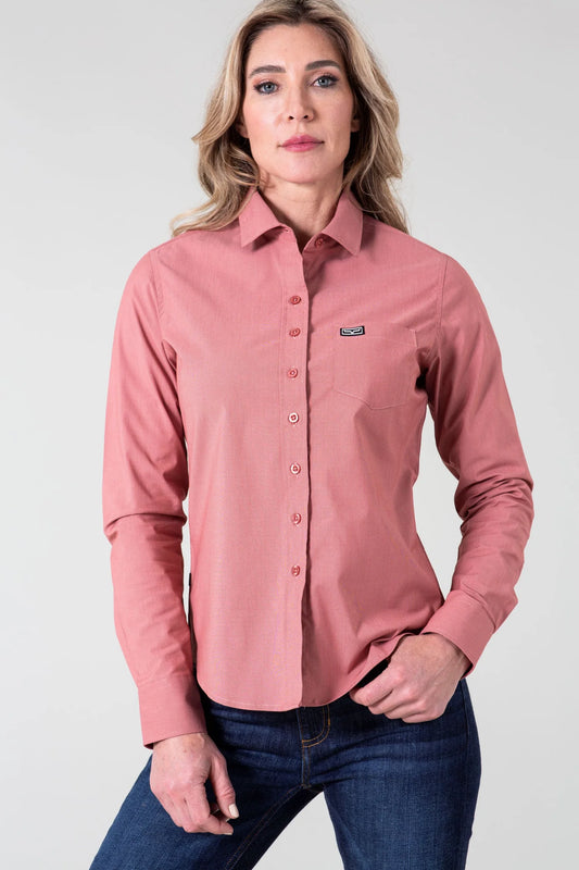 Kimes Ranch Women's Linville Long Sleeve Top