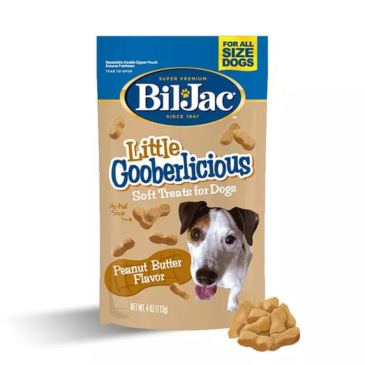 Bil-Jac Little Gooberlicious Dog Treats
