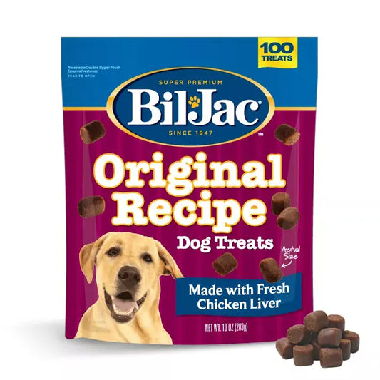 Bil-Jac Original Recipe Dog Treats