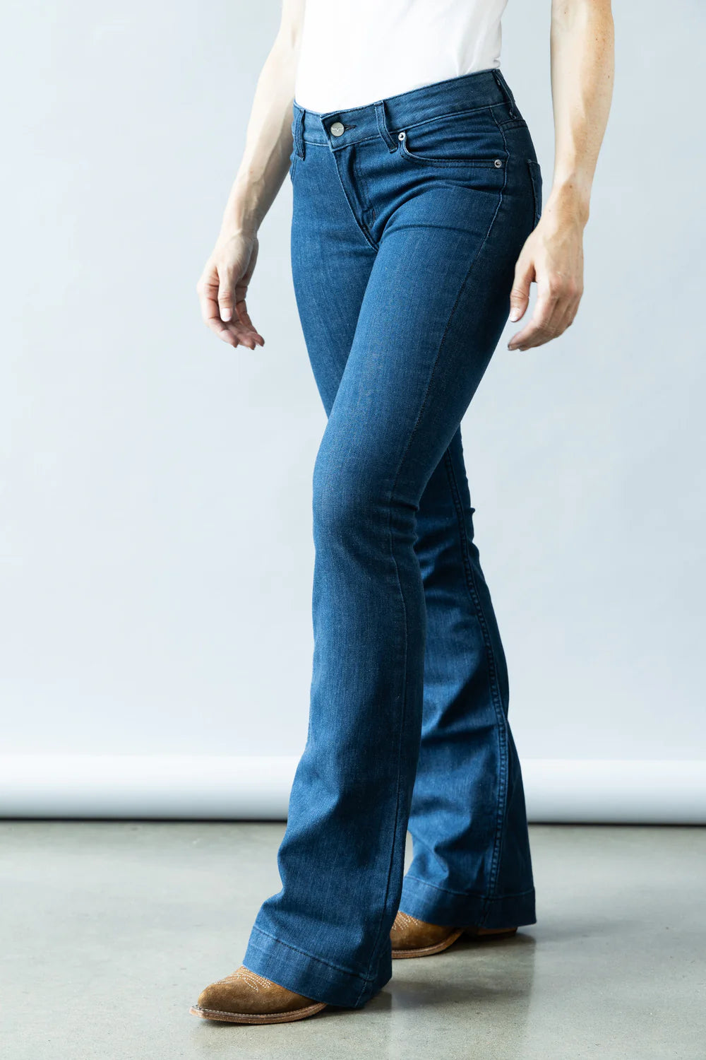 Curvy Bottoms