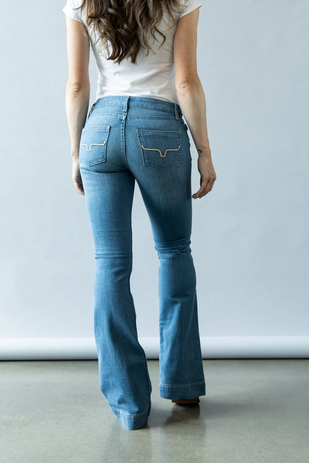 Kimes Ranch Lola Soho Fade Jean