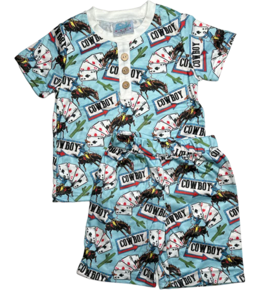 Infant and Toddler Boys Sleepwear