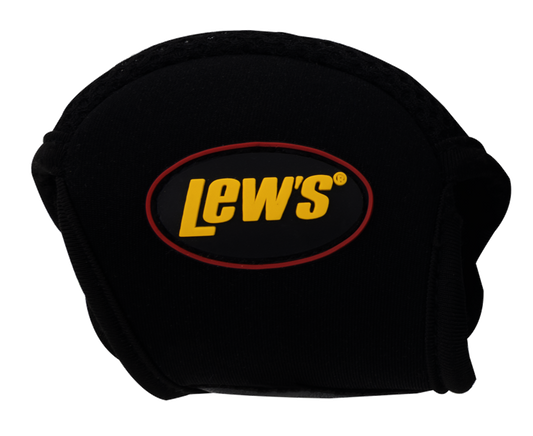 Lew's Speed Cover Baitcast in Black