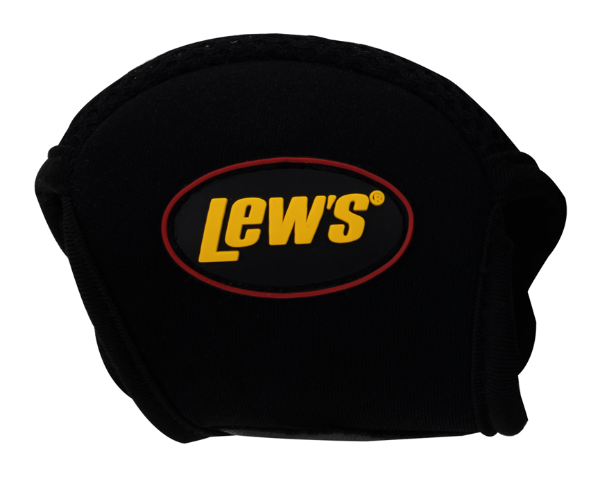 Lew's Speed Cover Baitcast in Black