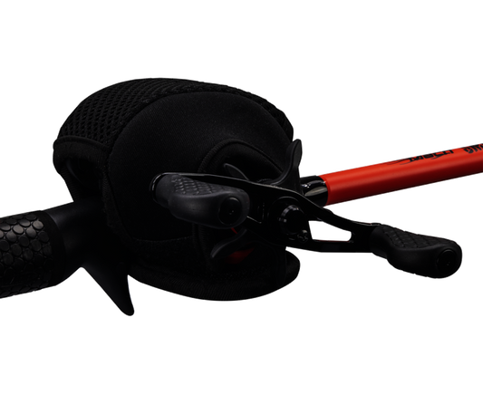 Lew's Speed Cover Baitcast in Black