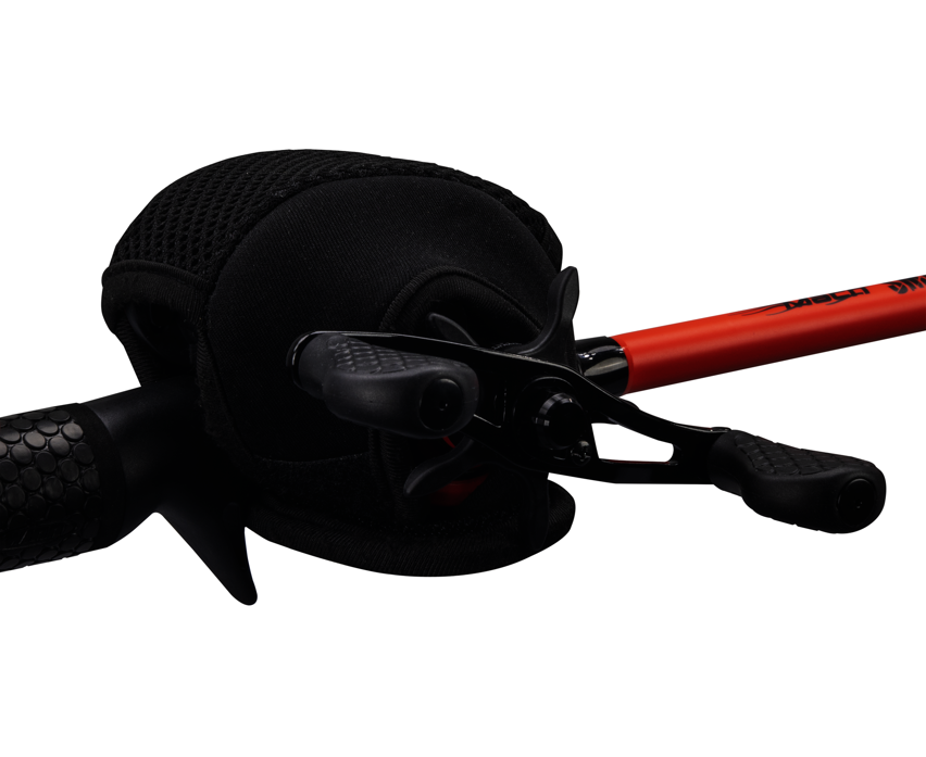 Lew's Speed Cover Baitcast in Black