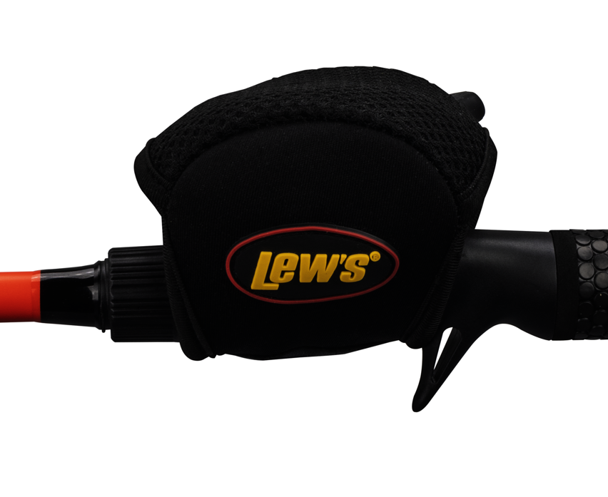 Lew's Speed Cover Baitcast in Black