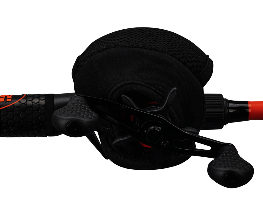 Lew's Speed Cover Baitcast in Black