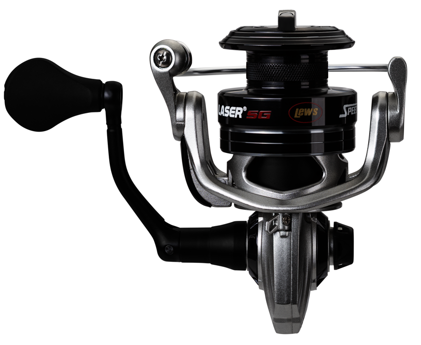Lew's Laser SG Speed Spin 100 Spinning Reel