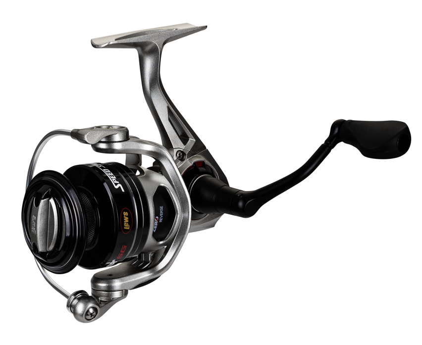 Lew's Laser SG Speed Spin 100 Spinning Reel