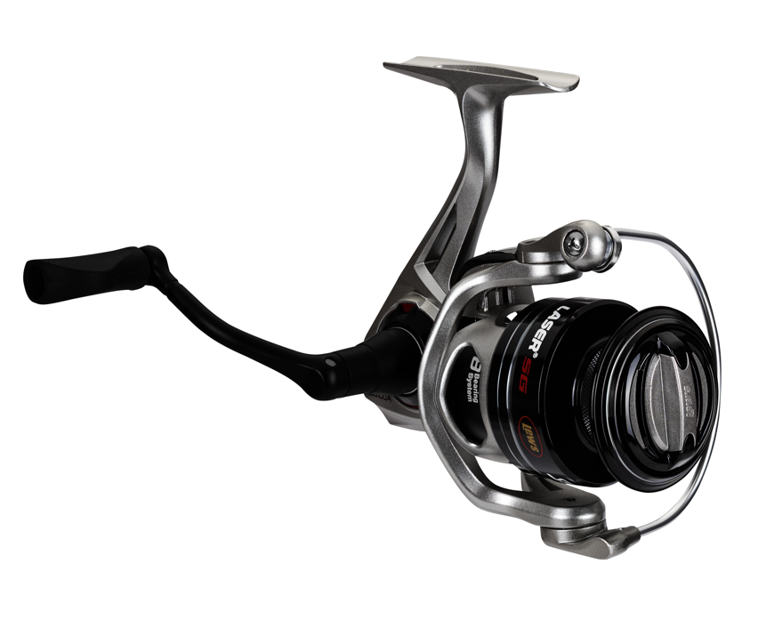Lew's Laser SG Speed Spin 100 Spinning Reel