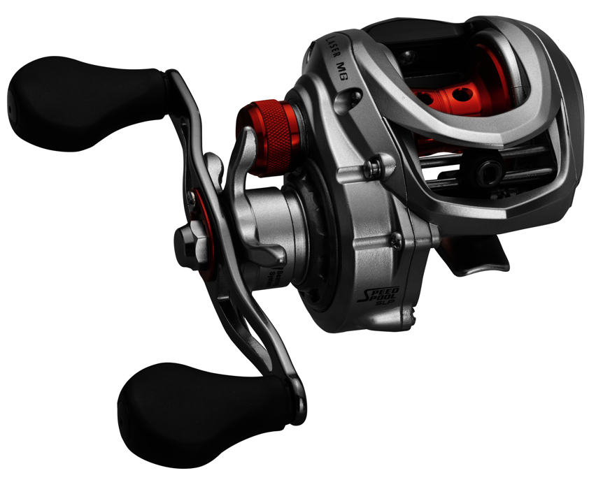 Lew's Laser MG Speed Spool SLP 6.8:1 Right Hand Baitcast Reel