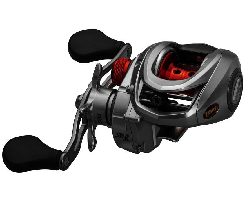 Lew's Laser MG Speed Spool SLP 7.5:1 Right Hand Baitcast Reel