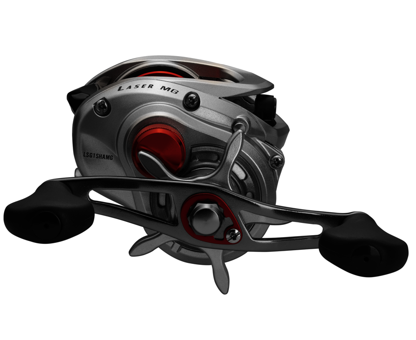 Lew's Laser MG Speed Spool SLP 7.5:1 Right Hand Baitcast Reel