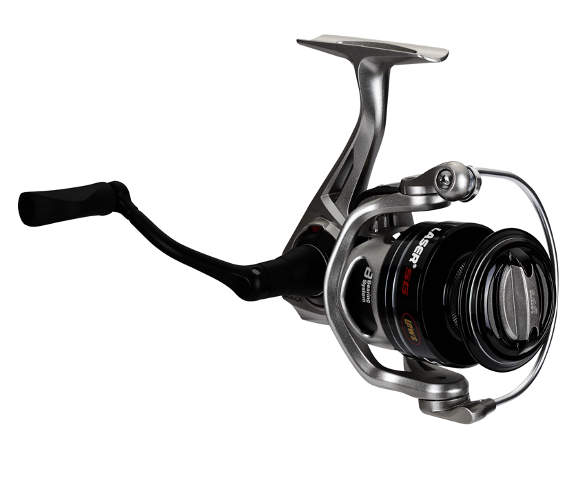 Lew's Laser SG Speed Spin 300 Spinning Reel